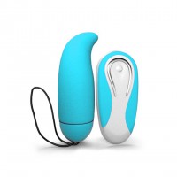 vibromassaggiatore wireless resistente al acqua,lunghezza cm 9 ,diametro cm3,batterie incluse